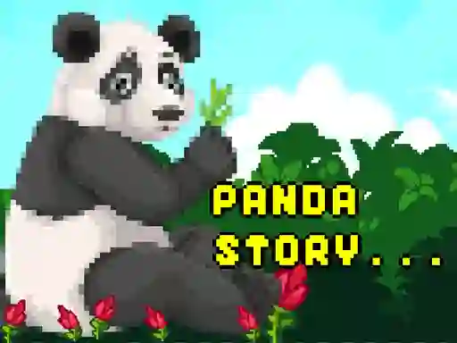 Gioco Panda Story in linea