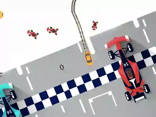 Gioco Drift Mini Race in linea