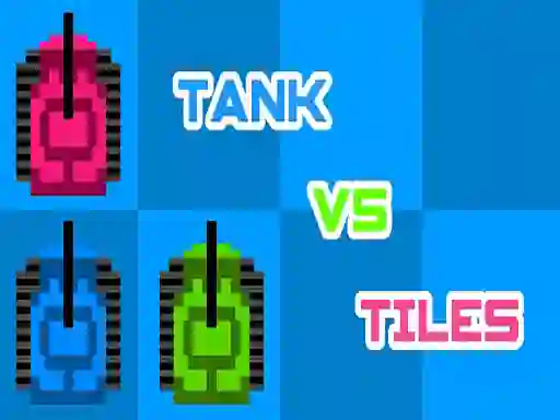 Gioco Tank vs Tiles in linea