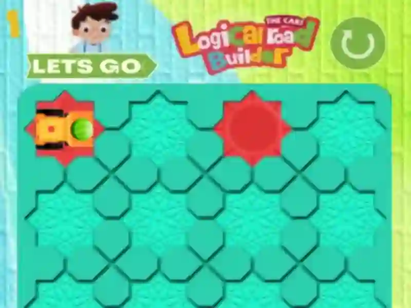 Gioco Logical Road Builder in linea