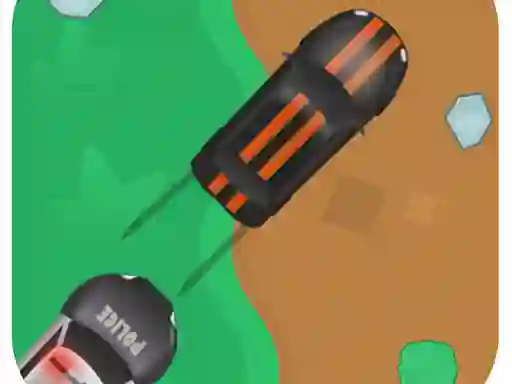 Gioco Car Chaser in linea