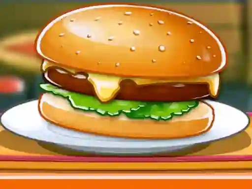 Gioco Top Burger in linea