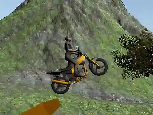 Gioco Dirt Bike Ride in linea