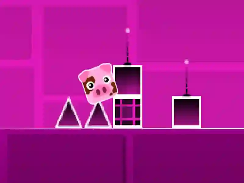 Gioco Pig Dash in linea