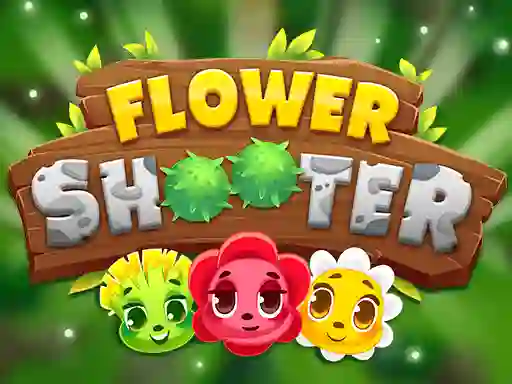 Gioco Flower Shooter in linea