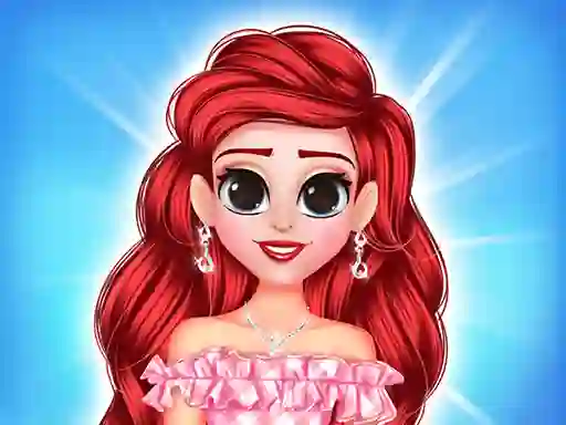 Gioco BFFS Love Pinky Outfits in linea