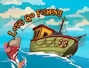 Gioco Let's Go Fishing in linea
