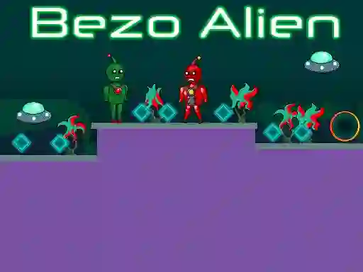 Gioco Bezo Alien in linea