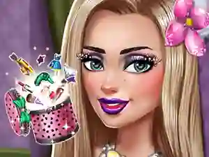 Gioco Sery Bride Dolly Makeup in linea