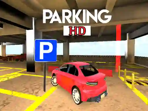 Gioco Sports Car Parking in linea