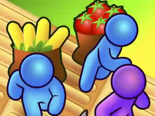 Gioco Mini Farm in linea