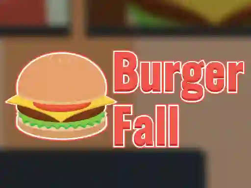Gioco Burger Fall in linea