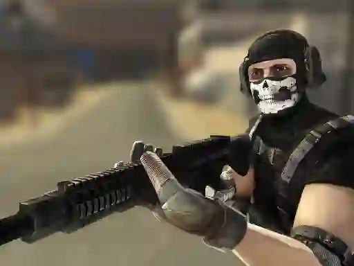 Gioco Masked Forces in linea