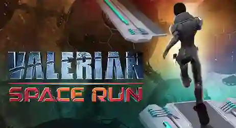 Gioco Valerian Space Run in linea