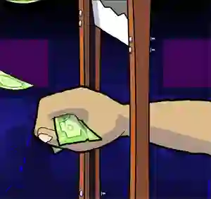 Gioco Cash Grab in linea
