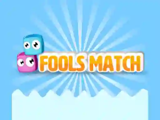 Gioco Fools Match in linea