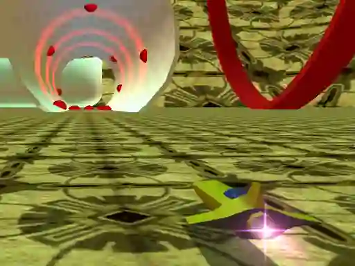 Gioco  Hover Racer Pro in linea