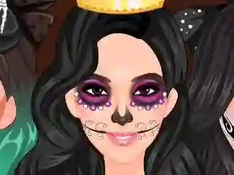 Gioco Kardashians Spooky Makeup in linea