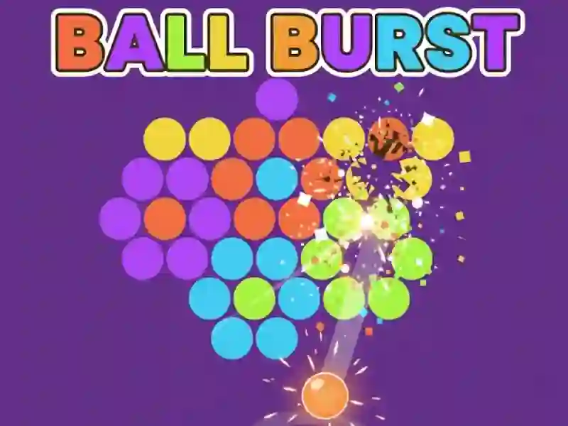 Gioco Ball Burst in linea