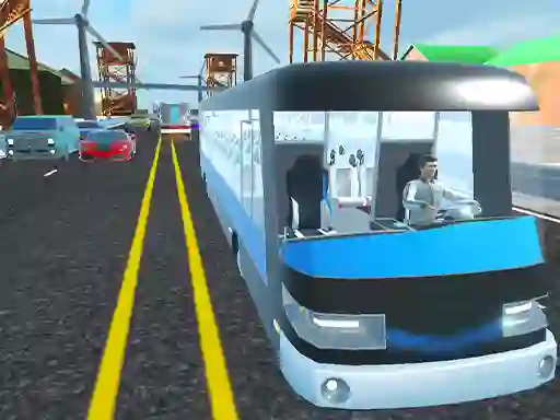 Gioco Highway Bus Rush in linea