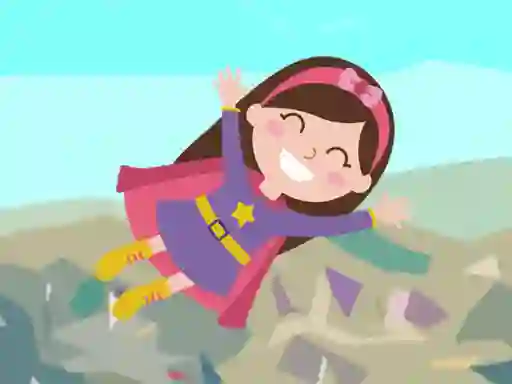 Gioco Mini Superhero Jigsaw in linea