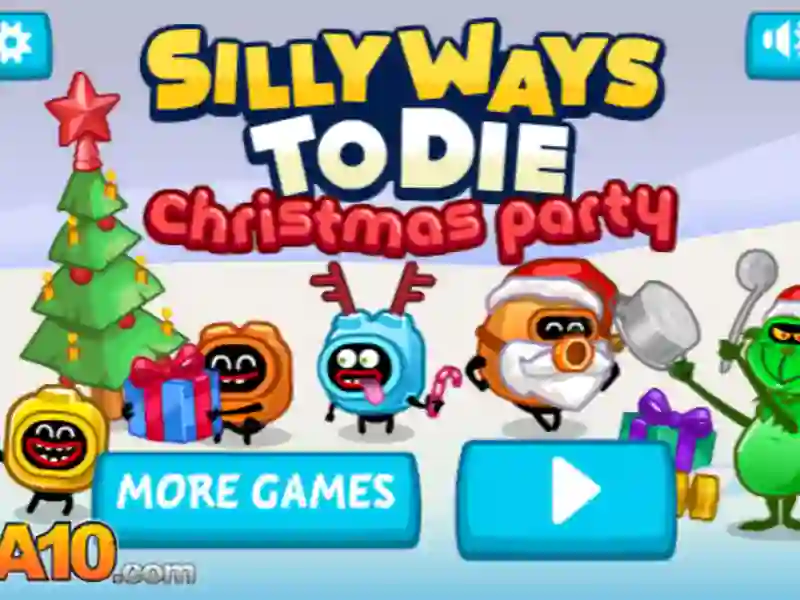 Gioco Silly ways to die: Christmas Party in linea
