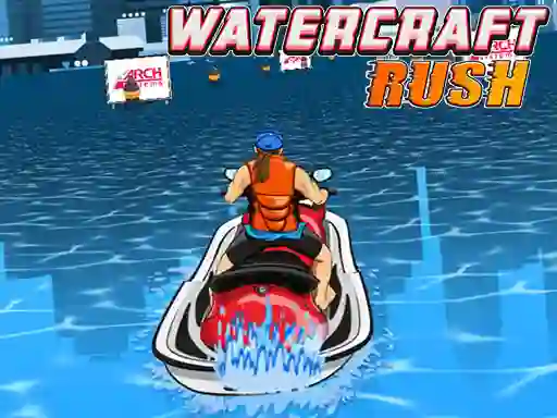 Gioco Watercraft Rush in linea