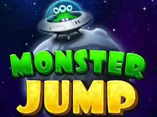Gioco Monster Jump in linea