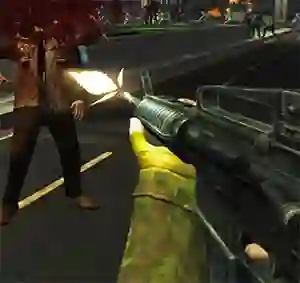 Gioco Gun Zombies in linea