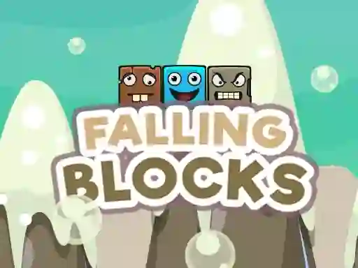 Gioco Falling Blocks in linea