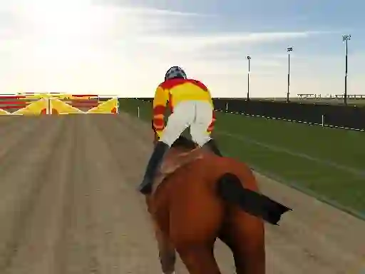Gioco Horse Ride Racing in linea