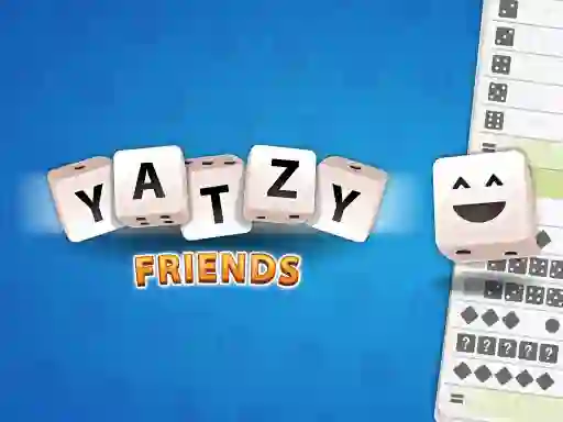 Gioco Yatzy Friends in linea