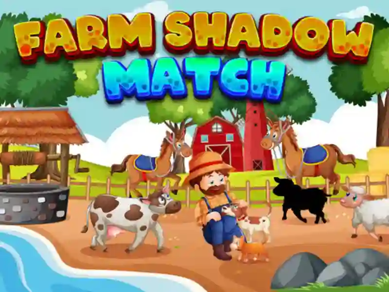Gioco Farm Shadow Match in linea