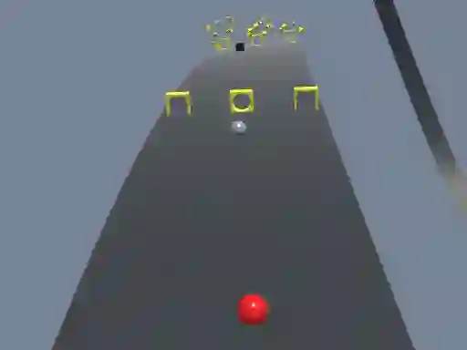 Gioco Shape Runner in linea