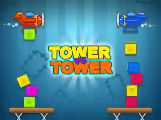Gioco Tower vs Tower in linea