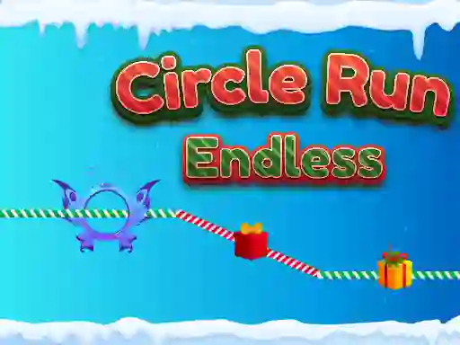 Gioco Circle Run Endless in linea