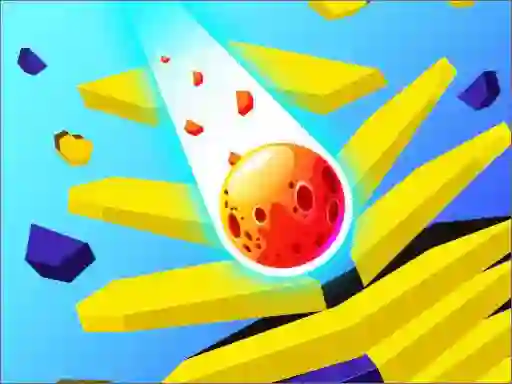 Gioco Stack Ball 3 in linea
