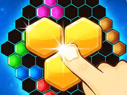 Gioco Hexa 2048 Puzzle in linea