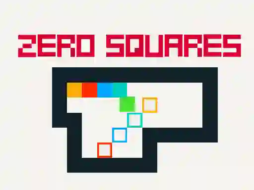 Gioco Zero Squares in linea