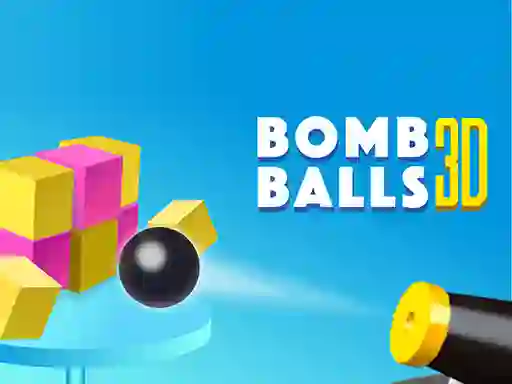 Gioco Bomb Balls 3d in linea