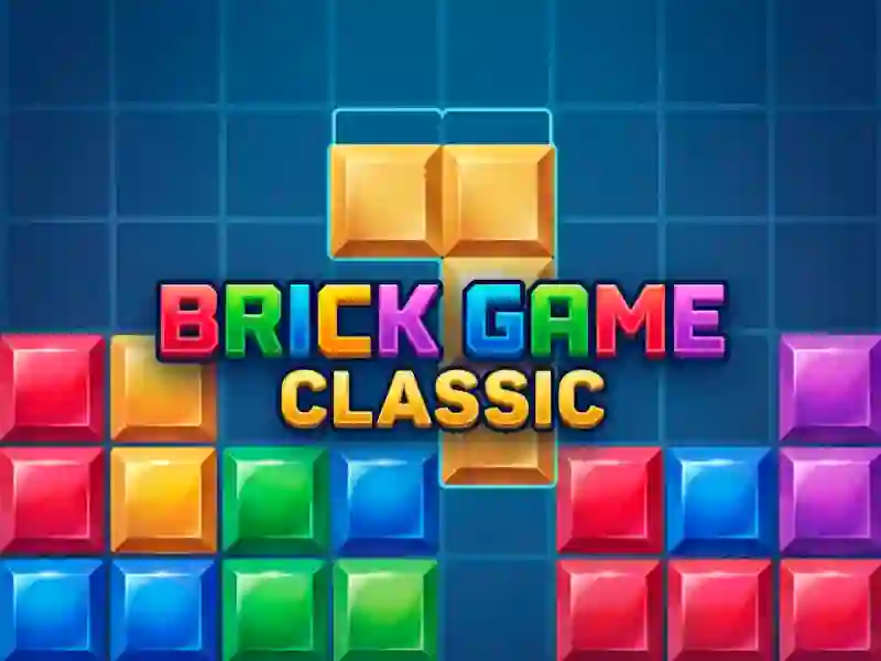 Gioco Brick Game Classic in linea