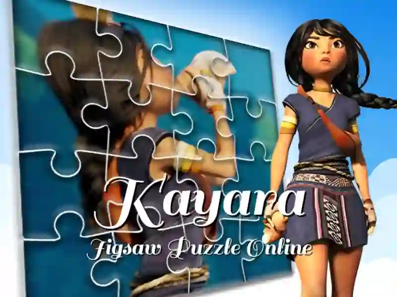 Gioco Kayara Jigsaw Puzzle Online in linea