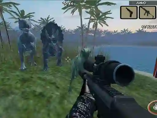 Gioco Dinosaurs Jurassic Survival World in linea