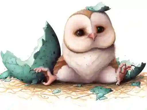 Gioco Cute Owl Slide in linea