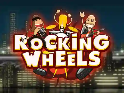 Gioco Rocking Wheels in linea