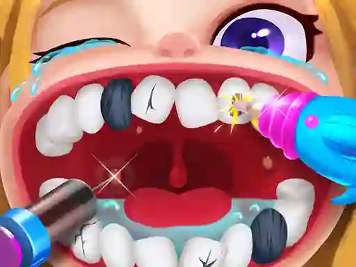Gioco Dental Care Game in linea