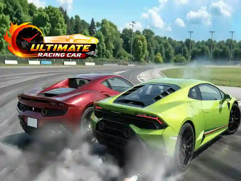 Gioco Ultimate racing car in linea