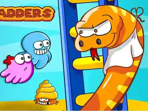 Gioco Snake On Ladders in linea