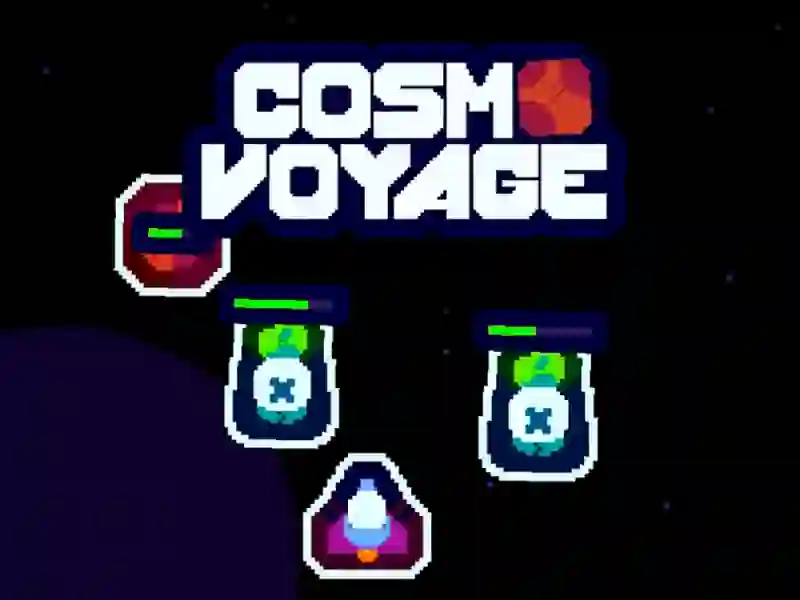 Gioco Cosmo Voyage in linea