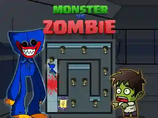 Gioco Monster vs Zombie in linea